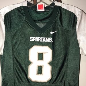 Nike Tops - XS SPARTAN JERSEY Nike Tops - XS SPARTAN JERSEY